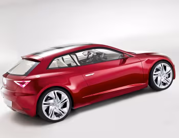 SEAT IBE Paris Concept '10.2010