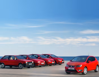 SEAT Ibiza '1984–н.в.