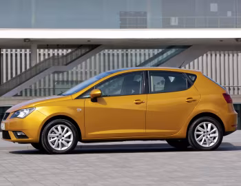 SEAT Ibiza [Worldwide] '2012–15