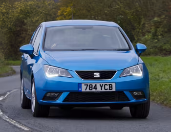 SEAT Ibiza [UK-spec] '2015–17