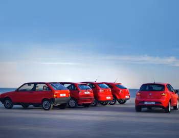 SEAT Ibiza '1984–н.в.