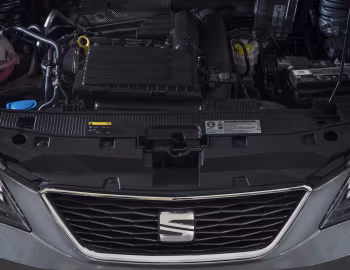 Под капотом SEAT Ibiza '2015–17