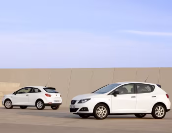 SEAT Ibiza '2008–12