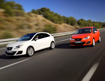 SEAT Ibiza '2008–12