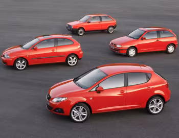 SEAT Ibiza '1984–pr.