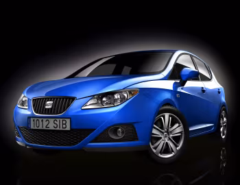 SEAT Ibiza "Good Stuff" (Typ 6J) '2010
