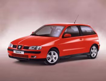 SEAT Ibiza 3-door [Worldwide] '1999–2002
