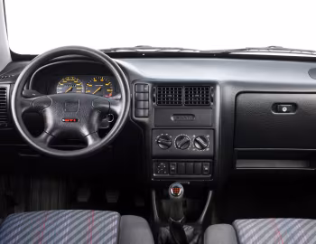 Торпедо SEAT Ibiza GTi [Worldwide] (6K) '1993–96