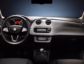 Торпедо SEAT Ibiza [Worldwide] (Typ 6J) '2008–12