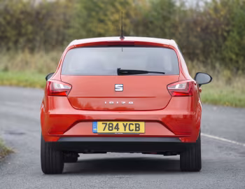 SEAT Ibiza [UK-spec] '2015–17