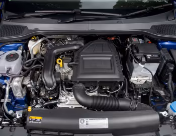 Под капотом SEAT Ibiza [UK-spec] '2017–21