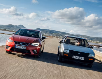 SEAT Ibiza '1984–н.ч.