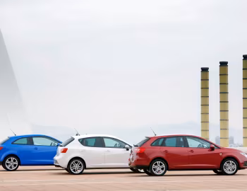 SEAT Ibiza '2008–12