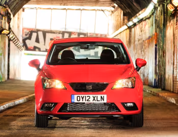 SEAT Ibiza [UK-spec] '2012–15