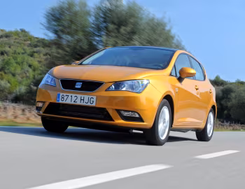 SEAT Ibiza [Worldwide] '2012–15