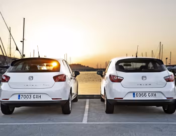 SEAT Ibiza '2008–12