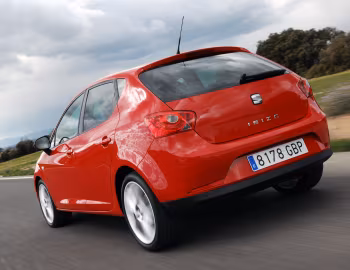 SEAT Ibiza [Worldwide] (Typ 6J) '2008–12