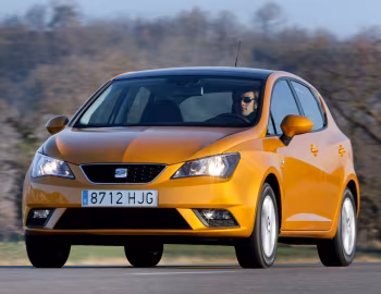 SEAT Ibiza [Worldwide] '2012–15