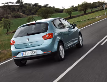 SEAT Ibiza [Worldwide] (Typ 6J) '2008–12