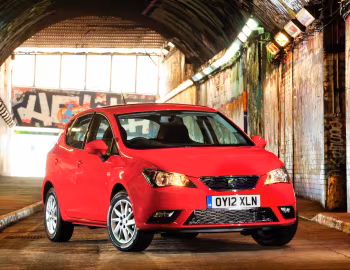 SEAT Ibiza [UK-spec] '2012–15