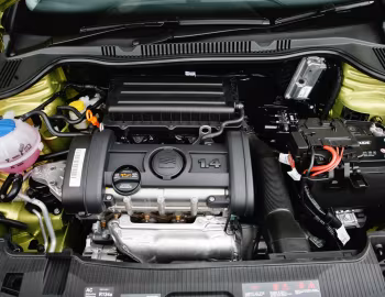 Под капотом SEAT Ibiza [UK-spec] (Typ 6J) '2008–12