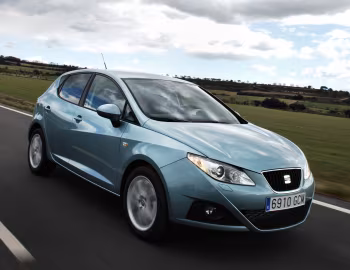 SEAT Ibiza [Worldwide] (Typ 6J) '2008–12