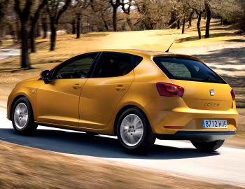 SEAT Ibiza [Worldwide] '2012–15