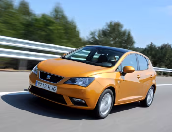 SEAT Ibiza [Worldwide] '2012–15