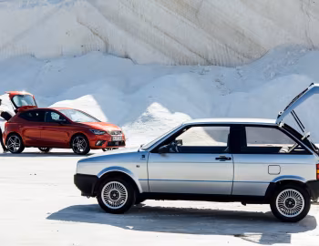 SEAT Ibiza '1984–н.ч.