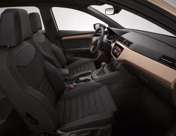 Интерьер SEAT Ibiza Xcellence [Worldwide] '2017–21
