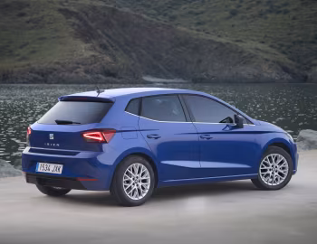SEAT Ibiza [Worldwide] '2017–21