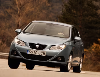 SEAT Ibiza [Worldwide] (Typ 6J) '2008–12