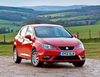SEAT Ibiza [UK-spec] '2012–15