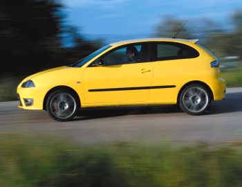 SEAT Ibiza Cupra [Worldwide] (6L) '2004–06