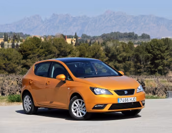 SEAT Ibiza [Worldwide] '2012–15