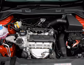 Под капотом SEAT Ibiza [UK-spec] (Typ 6J) '2008–12