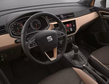 Интерьер SEAT Ibiza Xcellence [Worldwide] '2017–21