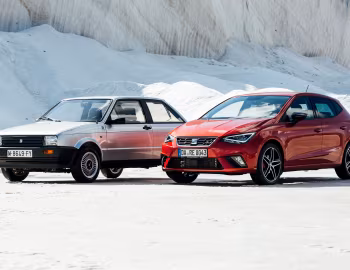SEAT Ibiza '1984–н.ч.