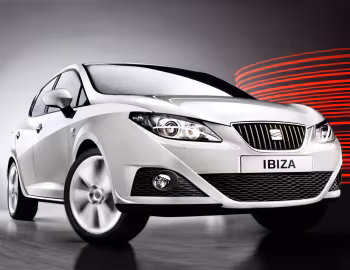 SEAT Ibiza [Worldwide] (Typ 6J) '2008–12