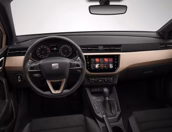 Торпедо SEAT Ibiza Xcellence [Worldwide] '2017–21