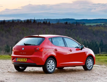 SEAT Ibiza [UK-spec] '2012–15