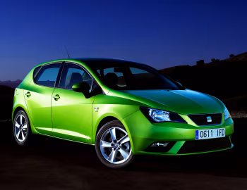 SEAT Ibiza [Worldwide] '2012–15
