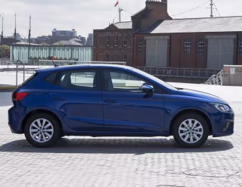 SEAT Ibiza [UK-spec] '2017–21