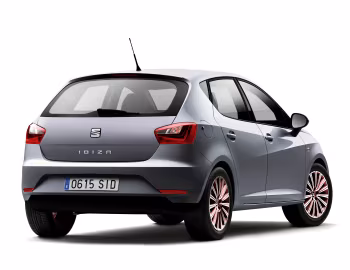 SEAT Ibiza '2015–17