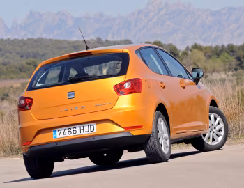 SEAT Ibiza [Worldwide] '2012–15