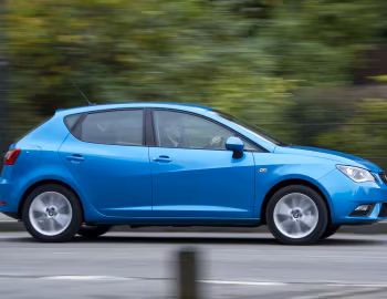 SEAT Ibiza [UK-spec] '2015–17