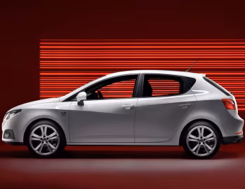 SEAT Ibiza [Worldwide] (Typ 6J) '2008–12