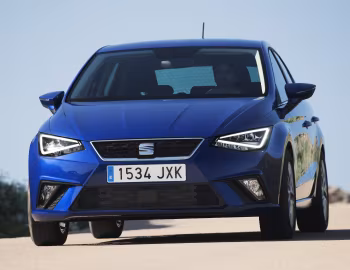SEAT Ibiza [Worldwide] '2017–21