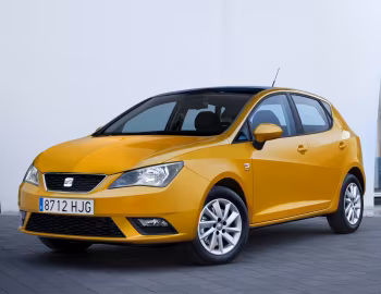 SEAT Ibiza [Worldwide] '2012–15