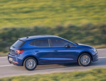 SEAT Ibiza [Worldwide] '2017–21